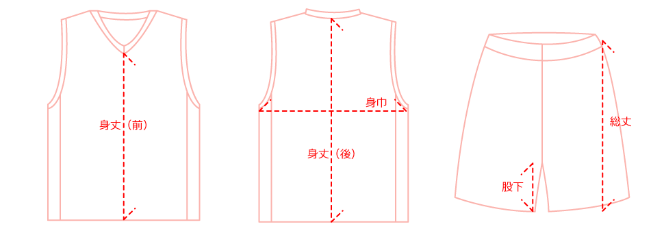 バスケットボール　サイズ